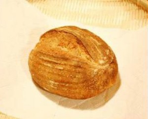 田舎パン